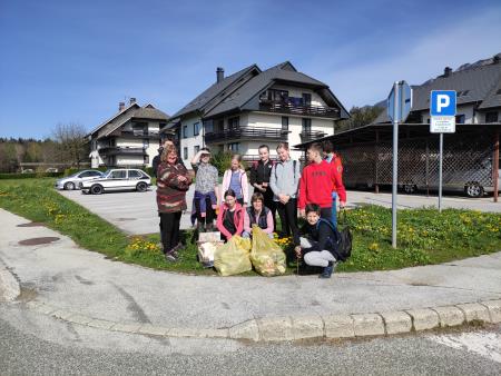 Preddvor do brdske poti2